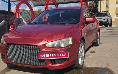 Mitsubishi Lancer IX, 2007 год, 520 000 рублей, 1 фотография