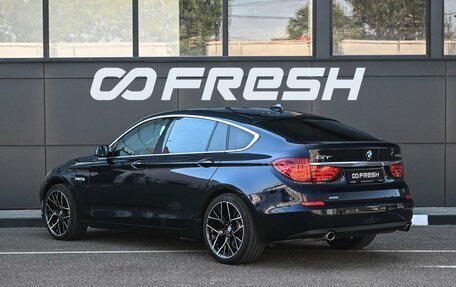 BMW 5 серия, 2012 год, 1 789 000 рублей, 2 фотография