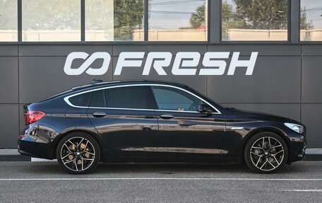 BMW 5 серия, 2012 год, 1 789 000 рублей, 5 фотография