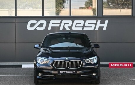 BMW 5 серия, 2012 год, 1 789 000 рублей, 3 фотография