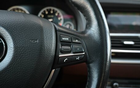 BMW 5 серия, 2012 год, 1 789 000 рублей, 19 фотография