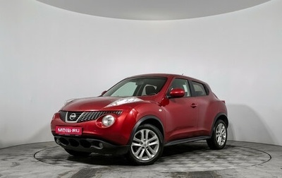 Nissan Juke II, 2013 год, 849 000 рублей, 1 фотография