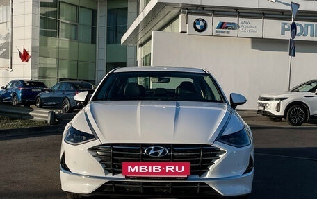 Hyundai Sonata VIII, 2019 год, 2 399 000 рублей, 2 фотография