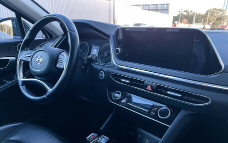 Hyundai Sonata VIII, 2019 год, 2 399 000 рублей, 9 фотография