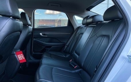 Hyundai Sonata VIII, 2019 год, 2 399 000 рублей, 10 фотография
