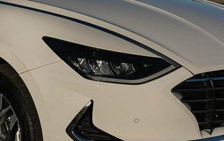 Hyundai Sonata VIII, 2019 год, 2 399 000 рублей, 19 фотография