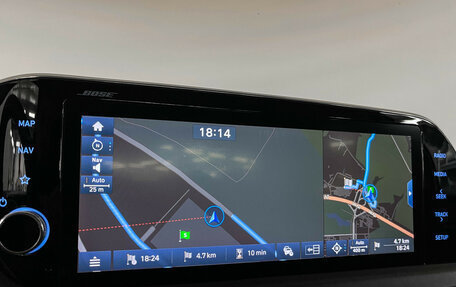 Hyundai Sonata VIII, 2019 год, 2 399 000 рублей, 17 фотография