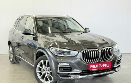 BMW X5, 2020 год, 7 397 000 рублей, 3 фотография