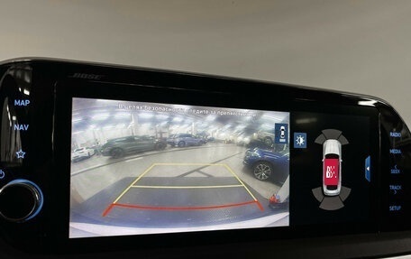 Hyundai Sonata VIII, 2019 год, 2 399 000 рублей, 18 фотография