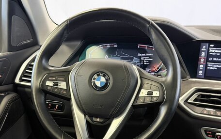 BMW X5, 2020 год, 7 397 000 рублей, 22 фотография