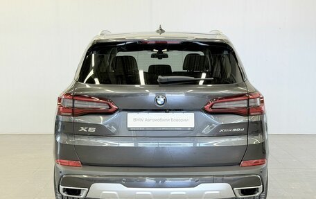 BMW X5, 2020 год, 7 397 000 рублей, 34 фотография