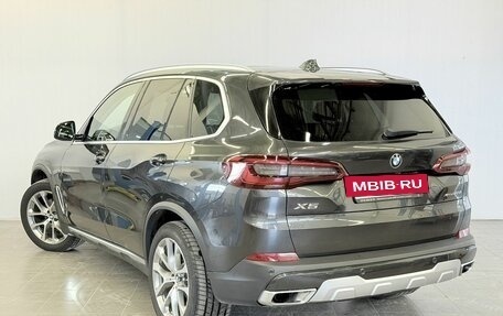 BMW X5, 2020 год, 7 397 000 рублей, 37 фотография