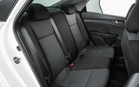 Hyundai Solaris II рестайлинг, 2021 год, 1 497 000 рублей, 7 фотография