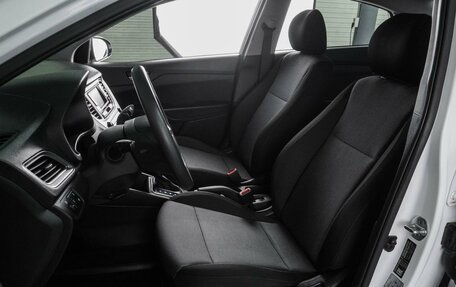 Hyundai Solaris II рестайлинг, 2021 год, 1 497 000 рублей, 10 фотография