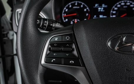 Hyundai Solaris II рестайлинг, 2021 год, 1 497 000 рублей, 15 фотография
