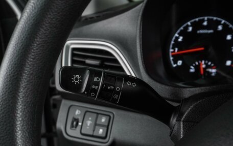 Hyundai Solaris II рестайлинг, 2021 год, 1 497 000 рублей, 13 фотография