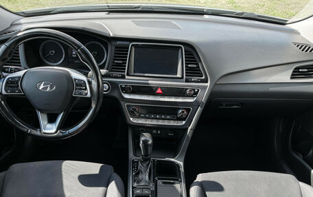 Hyundai Sonata VII, 2018 год, 1 489 000 рублей, 12 фотография