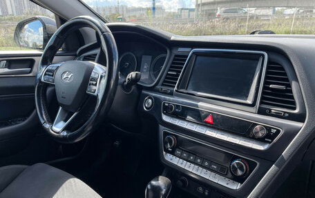 Hyundai Sonata VII, 2018 год, 1 489 000 рублей, 9 фотография