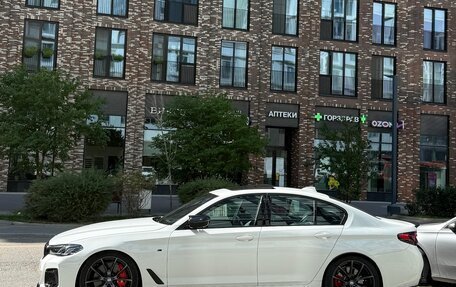 BMW 5 серия, 2020 год, 5 700 000 рублей, 11 фотография