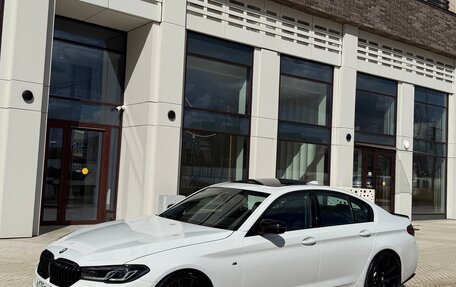 BMW 5 серия, 2020 год, 5 700 000 рублей, 7 фотография