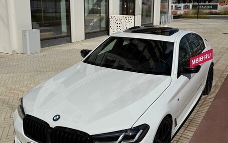 BMW 5 серия, 2020 год, 5 700 000 рублей, 8 фотография