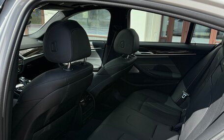 BMW 5 серия, 2020 год, 5 700 000 рублей, 21 фотография