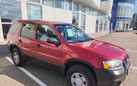Ford Escape II, 2005 год, 450 000 рублей, 2 фотография