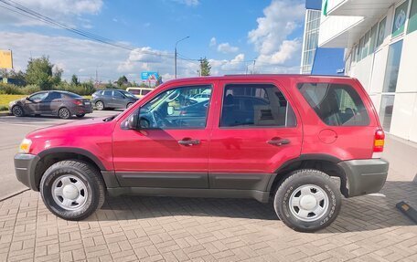 Ford Escape II, 2005 год, 450 000 рублей, 4 фотография