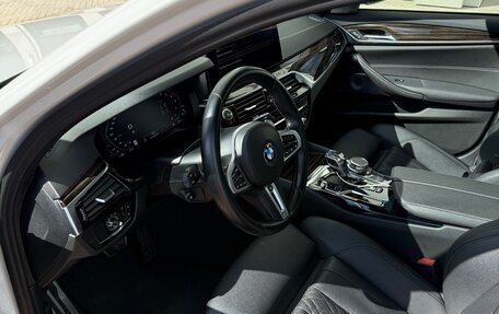 BMW 5 серия, 2020 год, 5 700 000 рублей, 20 фотография