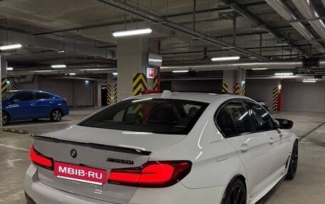 BMW 5 серия, 2020 год, 5 700 000 рублей, 15 фотография