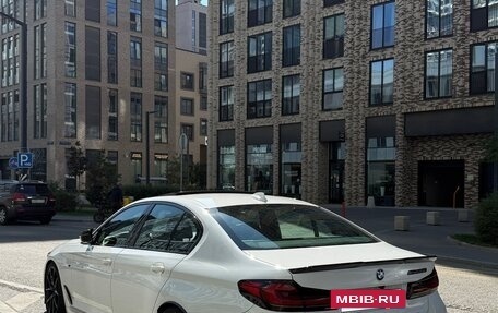 BMW 5 серия, 2020 год, 5 700 000 рублей, 13 фотография