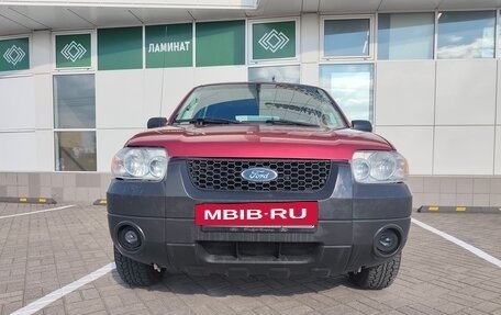 Ford Escape II, 2005 год, 450 000 рублей, 3 фотография