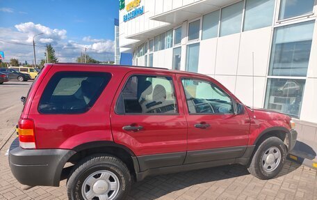 Ford Escape II, 2005 год, 450 000 рублей, 6 фотография