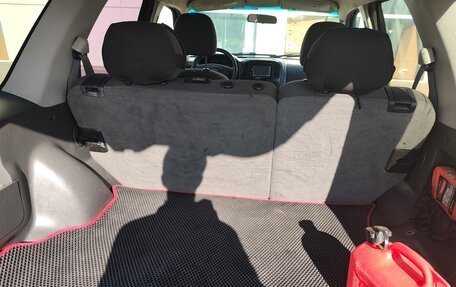 Ford Escape II, 2005 год, 450 000 рублей, 15 фотография