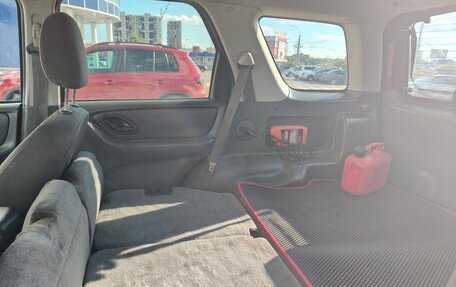 Ford Escape II, 2005 год, 450 000 рублей, 16 фотография
