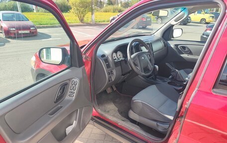 Ford Escape II, 2005 год, 450 000 рублей, 9 фотография