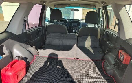 Ford Escape II, 2005 год, 450 000 рублей, 17 фотография
