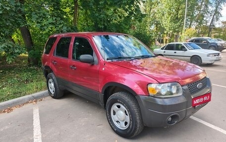 Ford Escape II, 2005 год, 450 000 рублей, 8 фотография