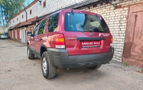 Ford Escape II, 2005 год, 450 000 рублей, 7 фотография