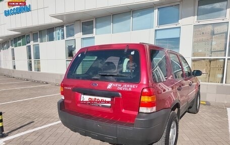 Ford Escape II, 2005 год, 450 000 рублей, 5 фотография