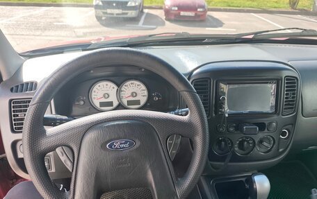 Ford Escape II, 2005 год, 450 000 рублей, 20 фотография
