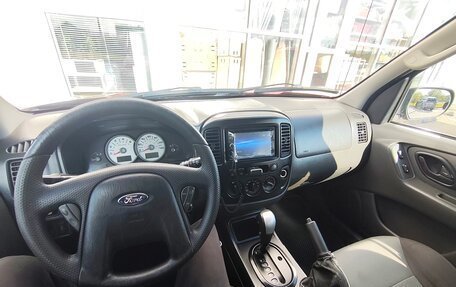 Ford Escape II, 2005 год, 450 000 рублей, 21 фотография