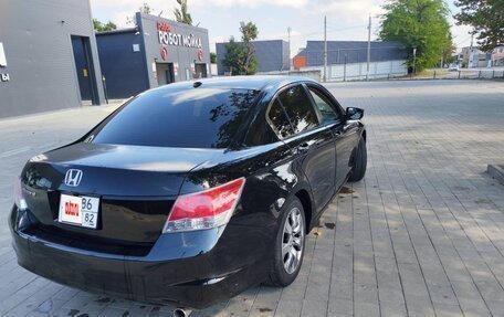 Honda Accord VIII рестайлинг, 2007 год, 1 327 000 рублей, 5 фотография