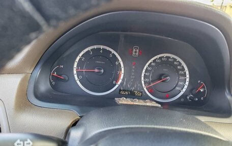 Honda Accord VIII рестайлинг, 2007 год, 1 327 000 рублей, 9 фотография