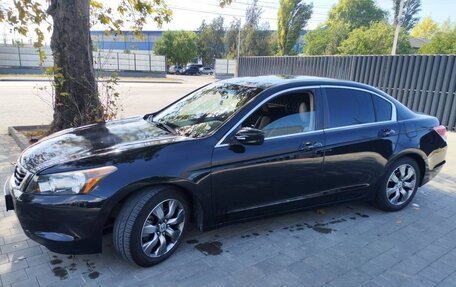 Honda Accord VIII рестайлинг, 2007 год, 1 327 000 рублей, 2 фотография
