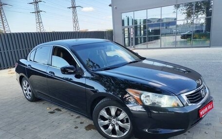 Honda Accord VIII рестайлинг, 2007 год, 1 327 000 рублей, 7 фотография