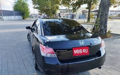 Honda Accord VIII рестайлинг, 2007 год, 1 327 000 рублей, 3 фотография