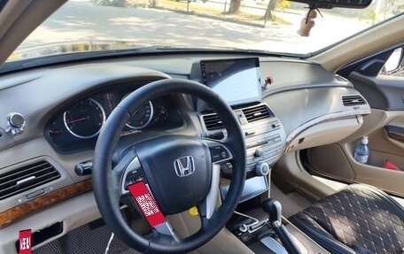 Honda Accord VIII рестайлинг, 2007 год, 1 327 000 рублей, 8 фотография