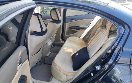 Honda Accord VIII рестайлинг, 2007 год, 1 327 000 рублей, 12 фотография