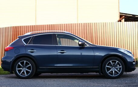Infiniti EX, 2010 год, 1 800 000 рублей, 5 фотография